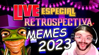 REVENDO os melhores MEMES de 2023 [upl. by Camroc202]