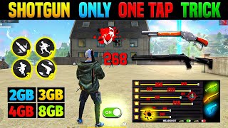 Shotgun Headshot Trick  M1887 Headshot Trick  Shotgun Se Headshot Kaise Mare  Khuni Gamers [upl. by Luhe]