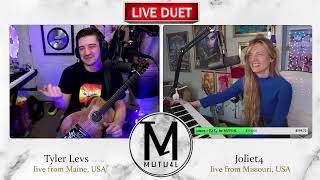 LIVE DUETS wTyler Levs ✨ originals  covers [upl. by Endaira280]