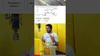 Which Lone Pairs Are Delocalized organicchemistry [upl. by Hairym]