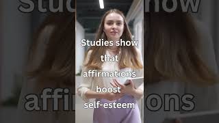 Does Affirmations amp Meditation Really Work affirmations powerofaffirmations motivation [upl. by Ennairb]