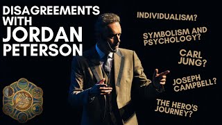 My Main Disagreements With Jordan Peterson  Jonathan Pageau amp Wisdom Collective [upl. by Illene413]