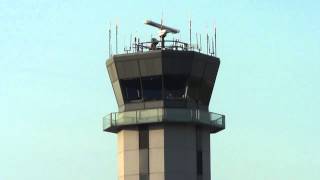 Listen While at Work  2 NONSTOP Hrs of Tower Communications of Midway Airport MDW [upl. by Can]