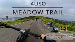 Aliso Meadow Trail  2024 Santa Cruz Bullit  FULLPULL  4K 60FPS  GOPRO 12  MAX LENS 20 [upl. by Haldas784]