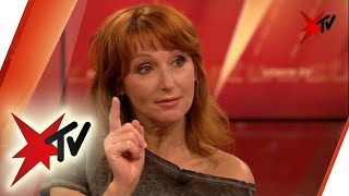 Hanka Rackwitz War die Therapie erfolgreich  stern TV Talk 2017 [upl. by Risa283]