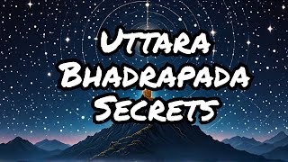 Purva Bhadrapada Nakshatra Stellar Mind Programming Technique [upl. by Assirim]