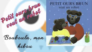 Je lis 6 « 7 histoires tendres de Petit ours brun » [upl. by Gnuoy]