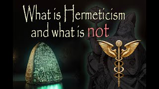 The true Hermetic teachings [upl. by Aneema]