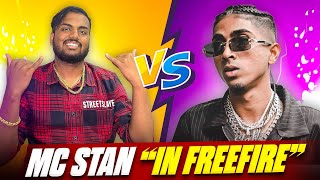 First Time Mc Stan In Free Fire Collection Vs 😱 Fake or Real Mc stan  Free Fire Max [upl. by Ettedranreb305]