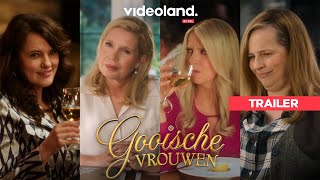 Aftellen tot 27 oktober De trailer van Gooische Vrouwen is hier en dat is een partij genieten [upl. by Hollie247]