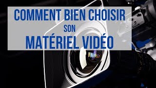 Comment BIEN CHOISIR son matériel audiovisuel [upl. by Babbie]