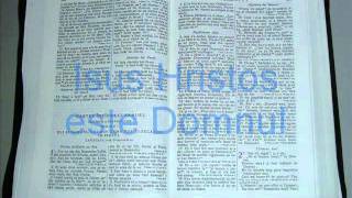 9  1 SAMUEL  Vechiul Testament  Biblia Audio Romana [upl. by Spragens]