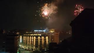 New Year 2024  Rome Italy [upl. by Stclair]