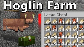 HOGLIN FARM  MINECRAFT 120 [upl. by Aeirdna]