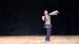 Azad Kaan GalaShow of Festival quotSpring of Orientalquot in Astrakhan [upl. by Graff]