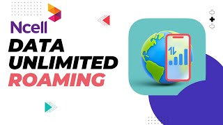 NCELL Roaming Unlimited Data  एनसेल को इनटरनेट नेपाल बाहिर पनि [upl. by Ellemac]