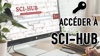 Débloquer 🔐et Accéder à SciHub avec un VPN résolu ✅ [upl. by Boynton722]