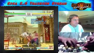 Nica KO Training Yang Tutorial from KO Japan [upl. by Daisey]