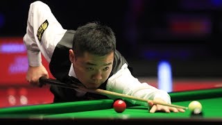 Ding Junhui 丁俊晖 Greatest 147 Attempt Ever v Ronnie OSullivan [upl. by Longo]