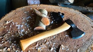 From Log to Spoon  My Method [upl. by Oranneg]