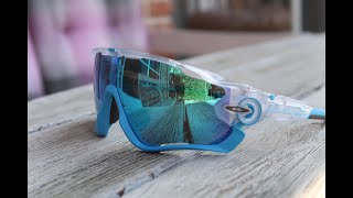 Oakley Jawbreaker™ Crystal Pop Unboxing [upl. by Urquhart]