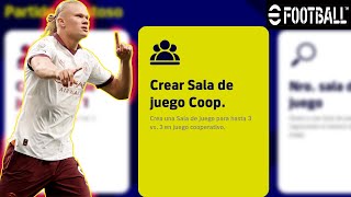 EFOOTBALL 2023 🔴 EN VIVO COOPERATIVO PCSTEAM😇😏 [upl. by Cathleen]