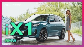 BMW iX1  review  best in class [upl. by Mossolb118]