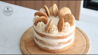 Snickerdoodle cake recipe for the festive season [upl. by Lock529]