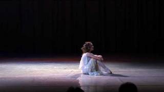 Deep River neoclassical ballet solo [upl. by Cherian]