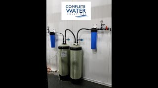 DI Water  how to make Deionized water  Temporary DI Water Service [upl. by Wiseman]