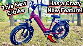 Magicycle Ocelot Pro 20 Ebike Review  A Torque Sensor Ebike with amazing performance [upl. by Tserof]