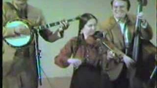 Clarinet Polka  Vivian Williams fiddle [upl. by Roswald]