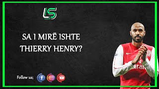 LEGJENDA E ARSENALIT SA I MIRË ISHTE HENRY [upl. by Darrell269]