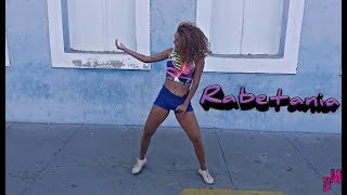 Rabetania  Psirico  Duda Marquezine  Coreografia [upl. by Waal]