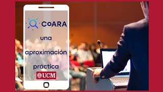 CoARA Una aproximación práctica UCM [upl. by Jamaal]