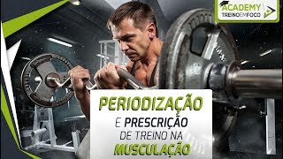 Live  Curso Online Periodização e Prescrição de Treino  TEF Academy [upl. by Alodee561]