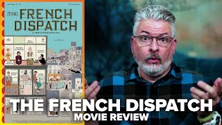 The French Dispatch Movie Review [upl. by Lamdin]