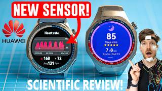 Huawei Watch GT5 vs GT5 Pro Scientific Review [upl. by Joshuah]