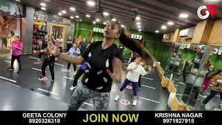 Dance Fitness  Only for Females  Goodways Fitness [upl. by Cogen]