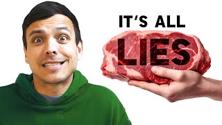 The Biggest Lie About Veganism [upl. by Eerazed]