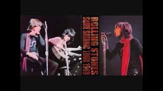 Rolling Stones  Live 1969  Baltimore [upl. by Zul]