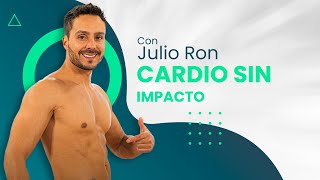 Aeroski  Cardio sin impacto  Julio Ron [upl. by Undis]