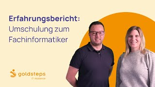 Erfahrungsbericht zum Einstieg in die Umschulung zum Fachinformatiker für Systemintegration [upl. by Hamfurd]