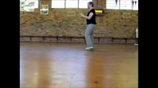 BOOGIES SHOES  Line Dance choreo TIM GAUCIDANCE amp TEACH amp DANCE [upl. by Monreal]