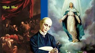 The Disturbing Prophecy of the AntiChurch by Bl Anne Catherine Emmerich [upl. by Yelruc631]