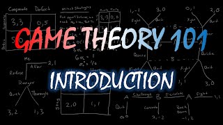 Game Theory 101 1 Introduction [upl. by Winstonn]