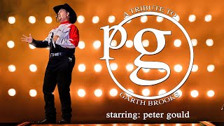 A TRIBUTE TO GARTH BROOKS 2024 PROMO [upl. by Najram]