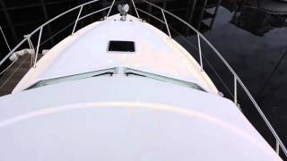 Suncruiser 37 Flybridge Coastal Cruiser  Boatshed  Boat Ref215506 [upl. by Neenaej]