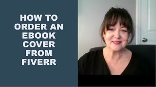 🖨️👉 BOOK COVERS amp FIVERR ARTISTS 👈🖨️ How to Research amp Prepare for Fiverr to get an eBook cover [upl. by Anaid]