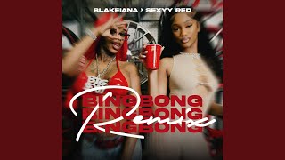 BING BONG Remix feat Sexyy Red [upl. by Nohsyar]